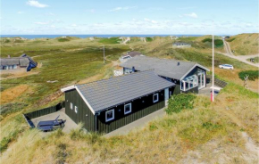 Cozy Home In Ringkøbing With Sauna